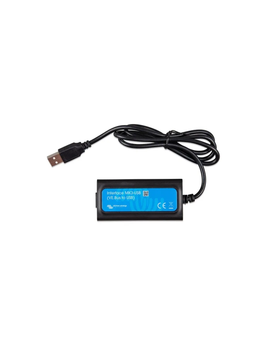 Interfaccia VE.Bus MK3-USB Victron Energy - ASS030140000