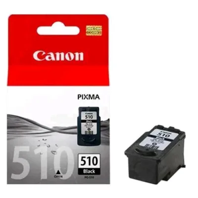 Canon PG-510 Cartuccia Nero per Pixma MP240-260/MX320-330 (2970B001)
