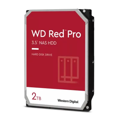 HD 3,5 14TB 7200RPM 512MB RED PRO SATA3 WD NAS