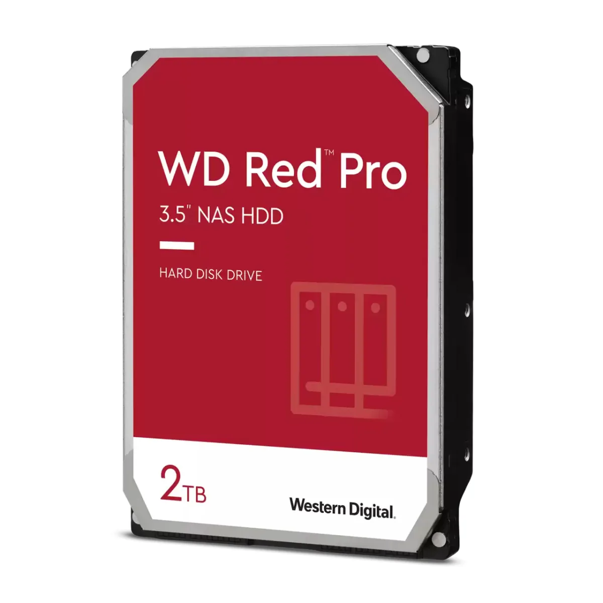 HD 3,5 14TB 7200RPM 512MB RED PRO SATA3 WD NAS