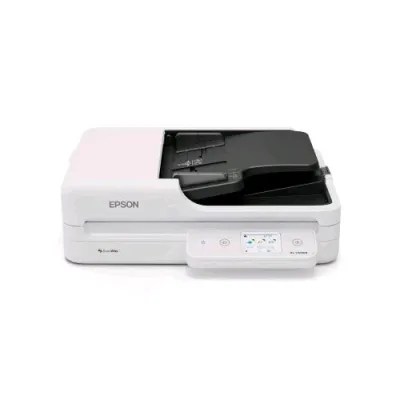 Epson Workforce DS-1760WN Scanner Documentale Wi-Fi Duplex Adf Automatico 60 Fogliusb 2.0 Gigabit LAN fino a 3.000 Pagine Giorno
