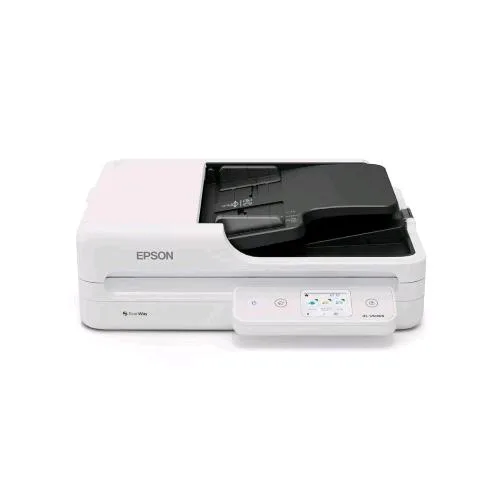 Epson Workforce DS-1760WN Scanner Documentale Wi-Fi Duplex Adf Automatico 60 Fogliusb 2.0 Gigabit LAN fino a 3.000 Pagine Giorno