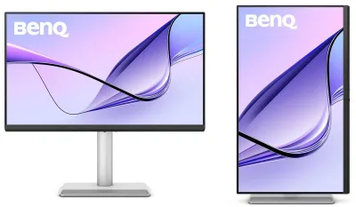 MON 32 IPS DESIGNED FOR MAC MM BENQ MA320UP 4K UHD USBC HDMI PIVOT