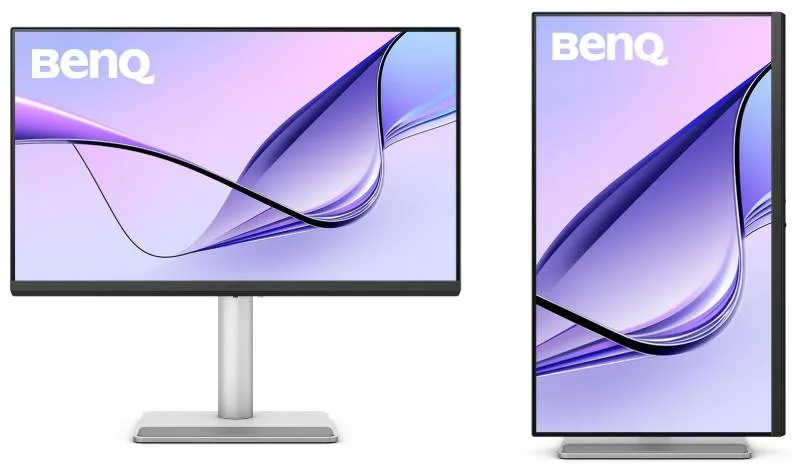 MON 32 IPS DESIGNED FOR MAC MM BENQ MA320UP 4K UHD USBC HDMI PIVOT