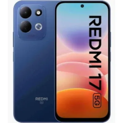 Xiaomi Redmi 17 5G Dual SIM 6.9" Octa Core 128GB RAM 4GB 5G WIND3 Deep Blue