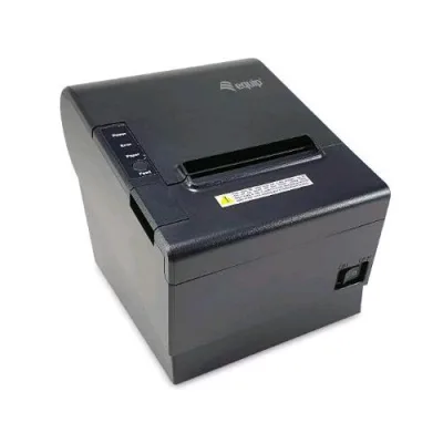 Conceptronic 351002 Stampante Termica POS per Ricevute da 80 mm con Taglierina Automatica Connessione USB/Cassa Black