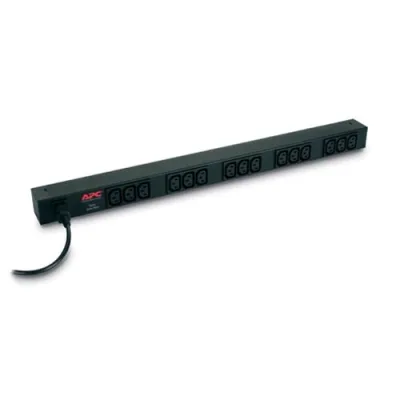 APC AP9568 Pdu per Rack Cavo 1.98m Colore Nero