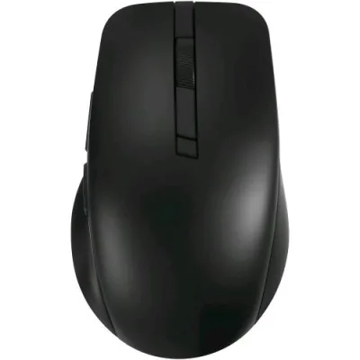ASUS MD200 Mouse Ottico Wireless Bluetooth + RF 2.4GHz 4.200 DPI Ambidestro Nero