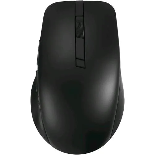 ASUS MD200 Mouse Ottico Wireless Bluetooth + RF 2.4GHz 4.200 DPI Ambidestro Nero