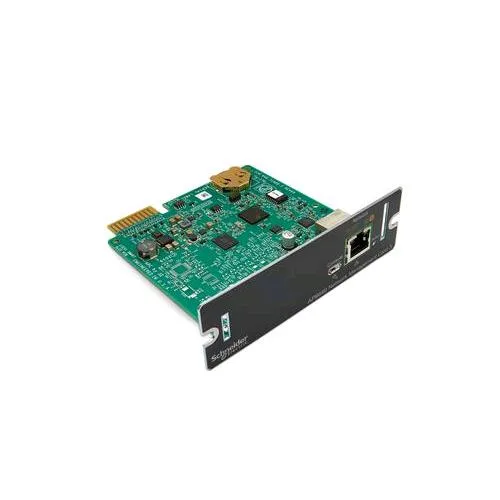 APC AP9640NETWORK Management Scheda Gestione di Rete UPS 3 con L'arresto della Rete Powerchute Interfaccia Host Smartslot