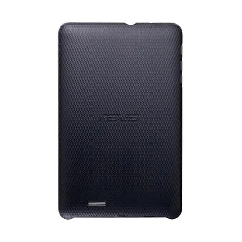 ASUS Memopad 7 Cover Originale in Plastica Colore Nero