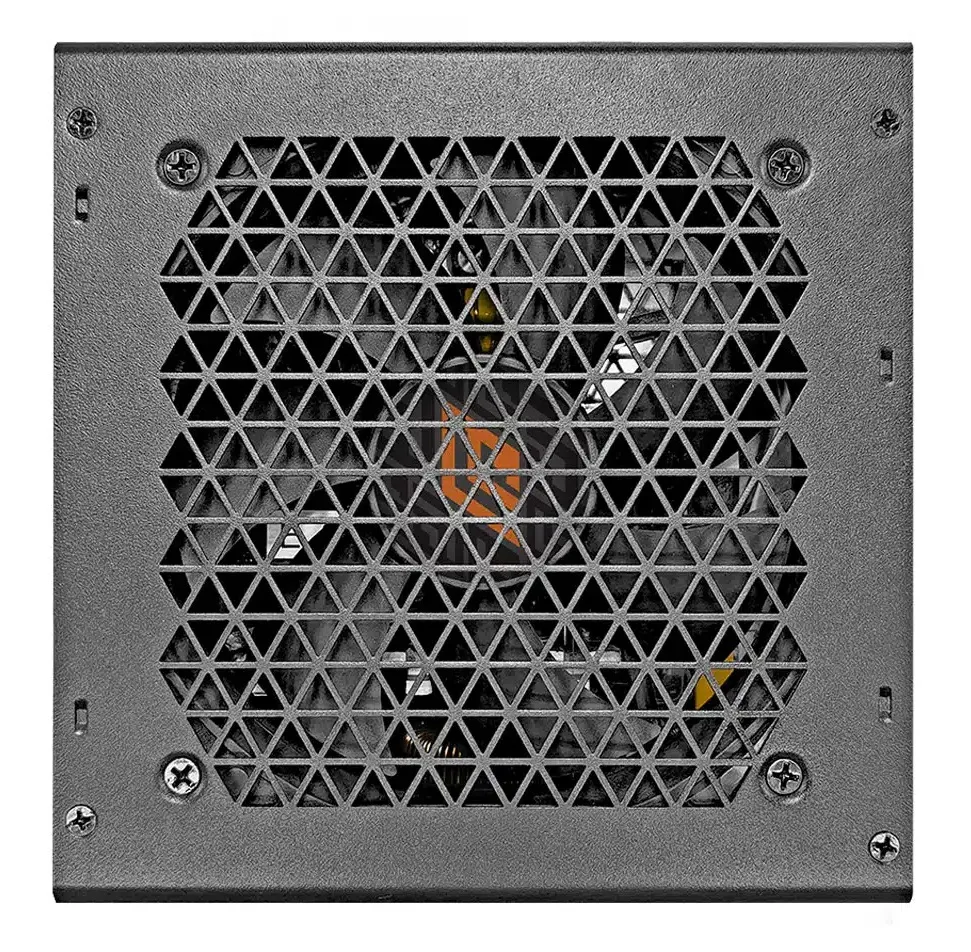 ALIMENTATORE 600W SHAZAM 80+ WHITE PFC ATTIVO FAN 120MM ON/OFF TEAPO