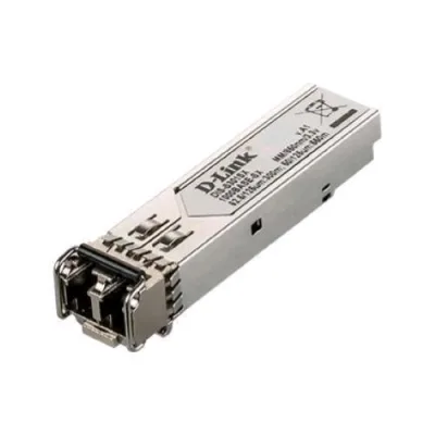 D-Link DIS-S301SX MODULO TRANSCEIVER SFP (mini-GBIC) 1GbE 1000Base-SX LC multi-mode FINO A 550 MT