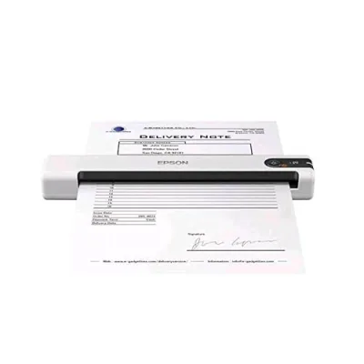 Epson Workforce DS-70 Scanner Portatile LED RGB 600X600DPI