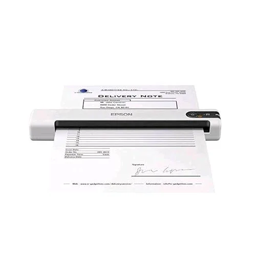 Epson Workforce DS-70 Scanner Portatile LED RGB 600X600DPI