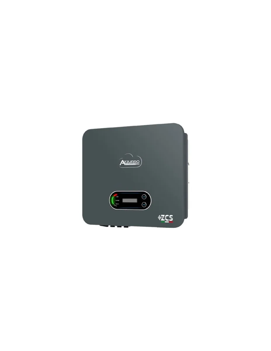 Inverter di stringa trifase ZCS AZZURRO 4.4kW - ZZ3-4.4KTL-V3-S