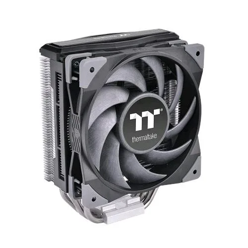 Thermaltake Toughair 310 Dissipatore CPU Air Coolercon Ventola 120mm Silver Black
