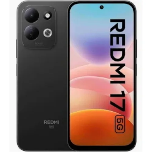Xiaomi Redmi 17 5G Dual SIM 6.9" Octa Core 256GB RAM 4GB 5G WIND3 Black