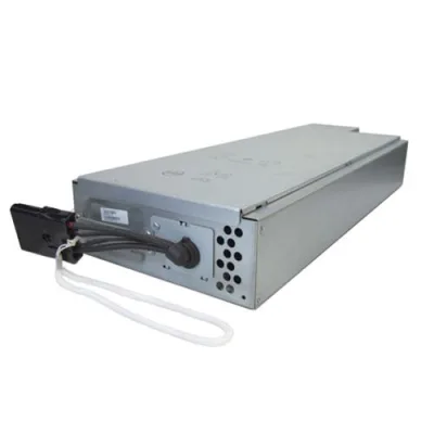 APC APCRBC117 Batteria Vrla di Ricambio per UPS SMX2000RMLV2U-SMX2200RMHV2U-SMX2200RMLV2U-SMX3000RMHV2U-SMX3000RMHV2UNC-SMX3000RMLV2U-SMX3000RMLV2UNC 120V
