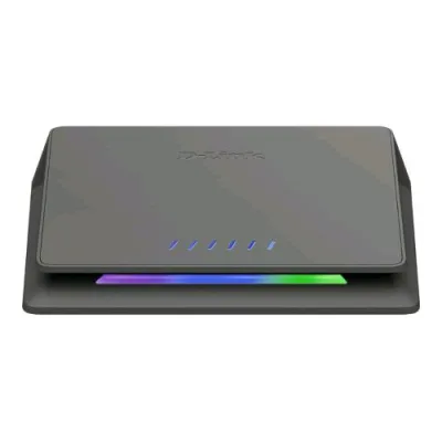 D-Link DMS-106XT Switch Non Gestito 5 x 100/1000/2.5G + 1 x 100/1000/2,5G/5G/10G Collegamento Uplink
