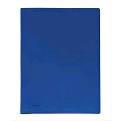 Favorit Portalistini in PP 220X300MM A4 10 Buste Col. Blu