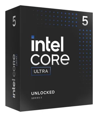 CPU INTEL ULTRA 5 225F 2,7GHZ SKT1851 10CORE 20MB 65W