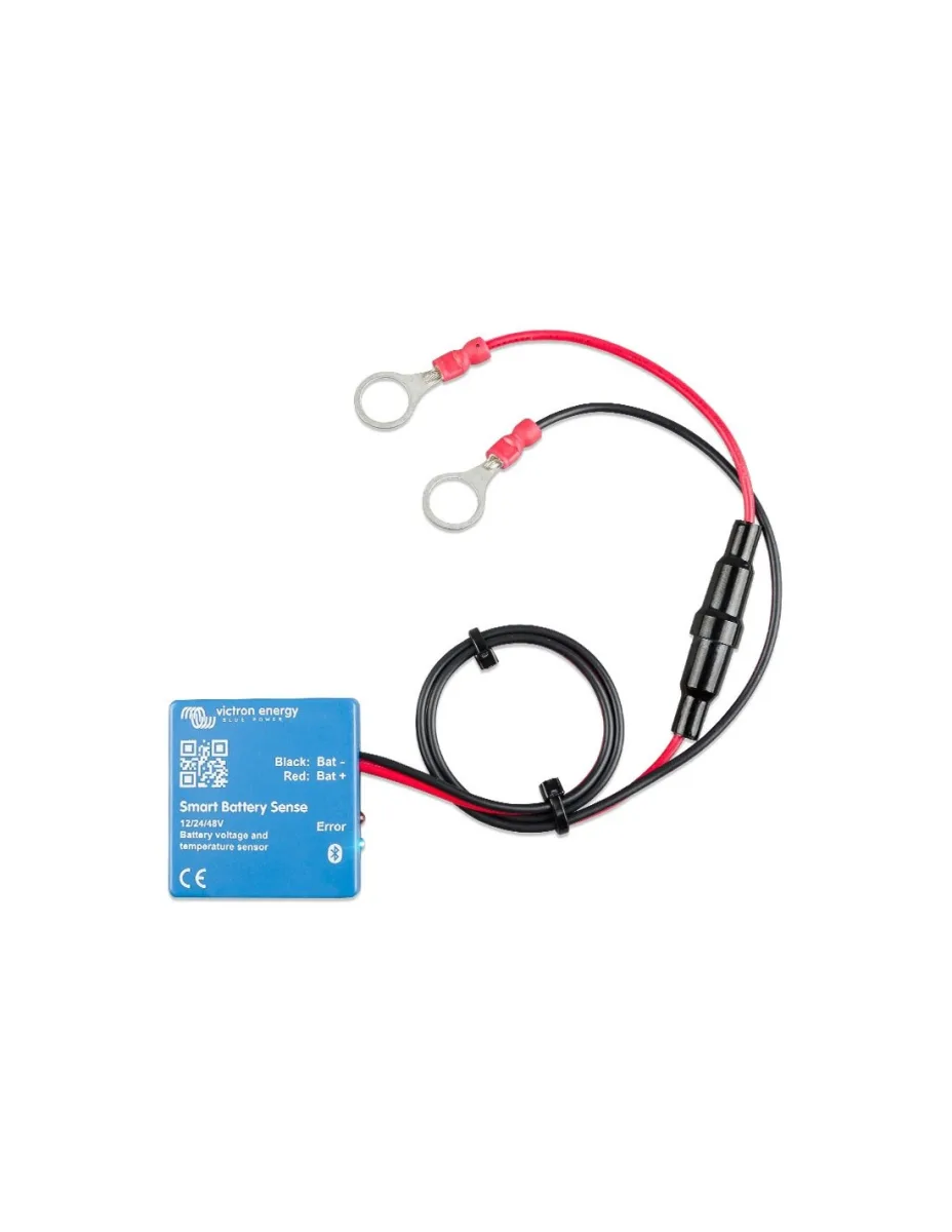 Rilevatore Smart Battery Wireless per Regolatori di Carica MPPT Victron Energy - SBS050150200