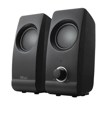 Trust Remo 2.0 Speaker Set 16 W USB Colore Nero