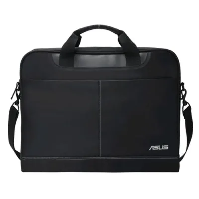 ASUS Nereus Carry Bag Borsa per Notebook da 15.6" in Nylon/Tessuto Colore Nero