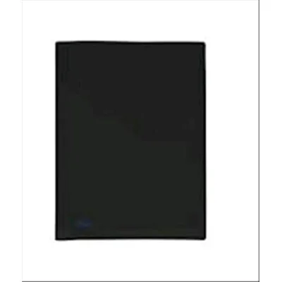 Favorit Portalistini in PP 220X300MM A4 10 Buste Col. Nero