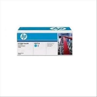 HP 650A Toner Ciano