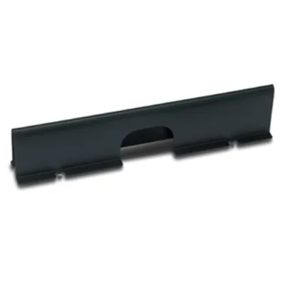 APC AR8172BLK Canalina Posizionamento dei Cavi Dati per Armadi Rack