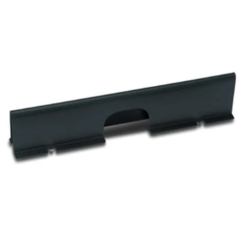 APC AR8172BLK Canalina Posizionamento dei Cavi Dati per Armadi Rack