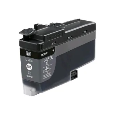 Brother LC426BKXL Cartuccia Ink Jet Nero Alta Capacita' per MFC-J4335DWXL MFC-J4340DW 6.000 Pagine