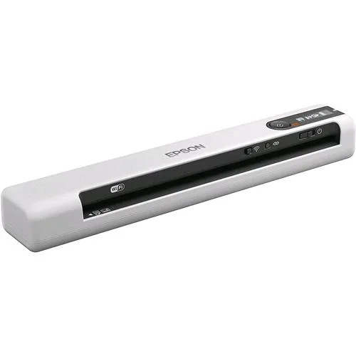 Epson Workforce DS-80W Scanner Portatile A4 Wi-Fi USB