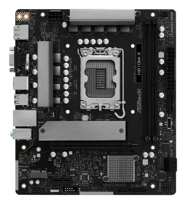 MB ASROCK H810M-X DDR5 ST1851