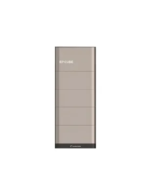 Sistema di accumulo monofase inverter 6kW EP CUBE batteria al litio 15kWh CanadianSolar