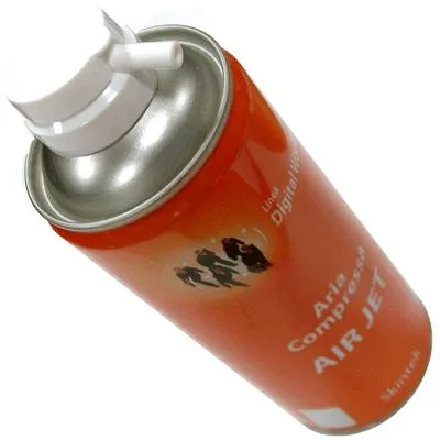 Digitus Spray Aria Compressa in Confezione 400 ml