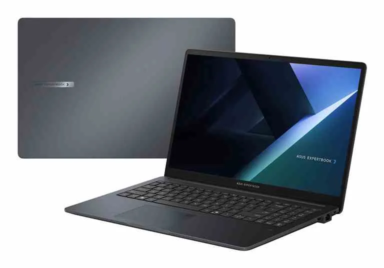 ASUS B1 B1503CVA-S78945 15.6" Intel Core 5 120U RAM 8GB-SSD 512GB NVMe-Intel Graphics-Wi-Fi 6-Free Dos Grigio (90NX0801-M0A8X0)