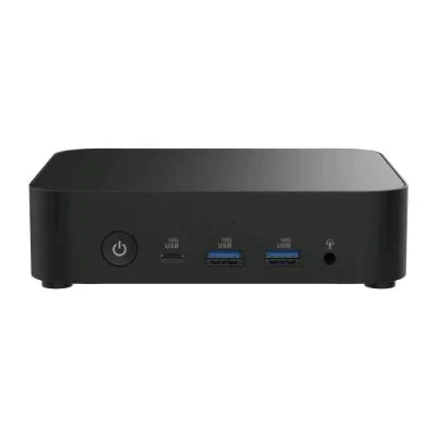 ASUS NUC 14 Essential N97 Barebone Mini PC Intel N97 Intel UHD Graphics Wi-Fi 6E + 2.5G LAN 65W Nero (90AR00M2-M00080)