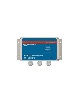 Commutatore Filax 2 16A 230V 50Hz Victron Energy - SDFI0000000