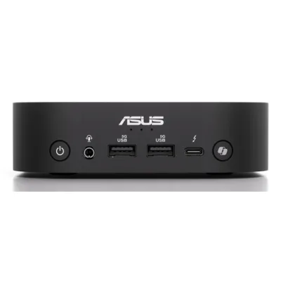 ASUS NUC 14 Pro ai Mini PC Intel Core Ultra 9 288V RAM 32GB-SSD 1TB NVMe-Intel Arc Graphics 140V-Wi-Fi 7 + 2.5G LAN-Win 11 Prof Nero (90AS00N1-M00120)