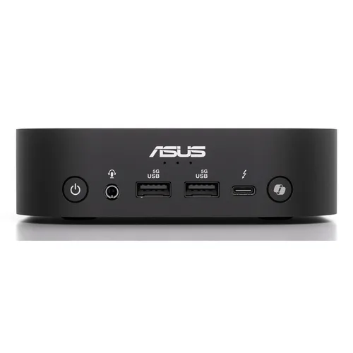 ASUS NUC 14 Pro ai Mini PC Intel Core Ultra 9 288V RAM 32GB-SSD 1TB NVMe-Intel Arc Graphics 140V-Wi-Fi 7 + 2.5G LAN-Win 11 Prof Nero (90AS00N1-M00120)