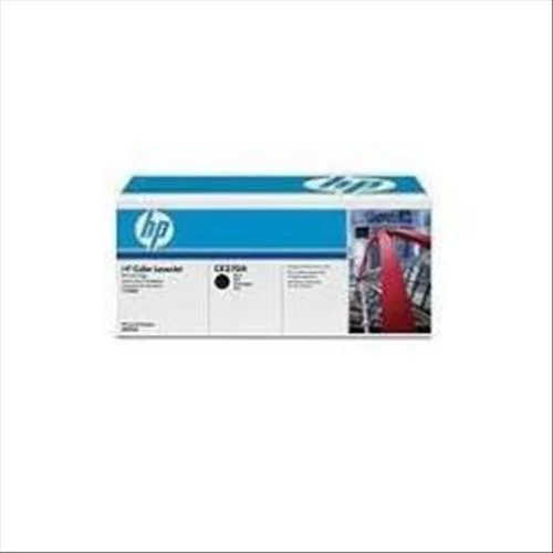 HP 650A Toner Nero per LJ Enterprise CP5525 13.500PG (CE270A)