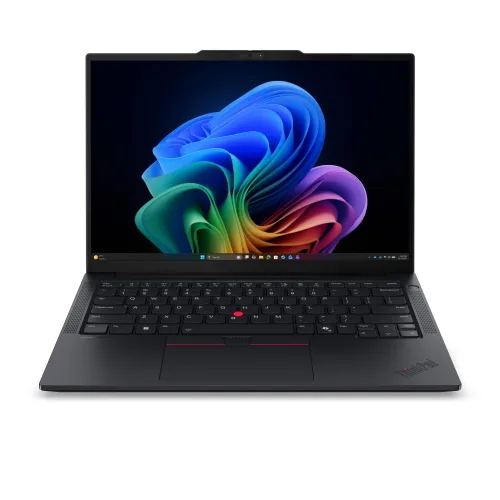Lenovo ThinkPad E14 Gen 8 Copilot+ PC 14" Wuxga AMD Ryzen ai 7 345 RAM 16GB-SSD 512GB NVMe-AMD Radeon Graphics 840M-Wi-Fi 7 + Gigabit LAN-Win 11 Prof Nero (21Y200A0IX)
