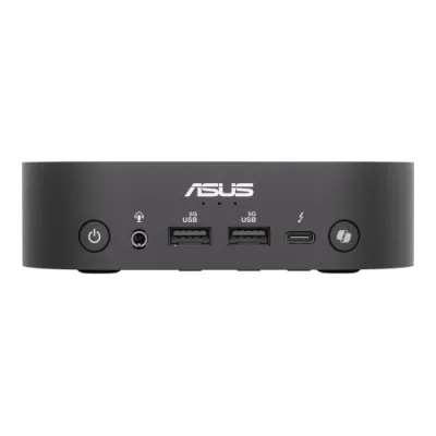 ASUS NUC 14 Pro ai RNUC14LNKU5073N2 Mini PC Intel Core Ultra 5 226V RAM 16GB-SSD 512GB NVMe-Intel Arc Graphics 130V -Wi-Fi 7 + 2.5G LAN-Win 11 Prof Nero