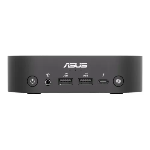ASUS NUC 14 Pro ai RNUC14LNKU5073N2 Mini PC Intel Core Ultra 5 226V RAM 16GB-SSD 512GB NVMe-Intel Arc Graphics 130V -Wi-Fi 7 + 2.5G LAN-Win 11 Prof Nero