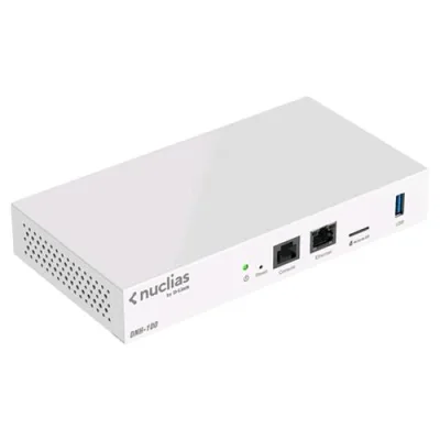 D-Link DNH-100 Nuclias Connect Wireless Controller Dispositivo per Gestione Rete fino a 100 Access Point