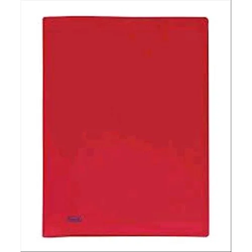Favorit Portalistini in PP 220X300MM A4 100 Buste Col. Rosso
