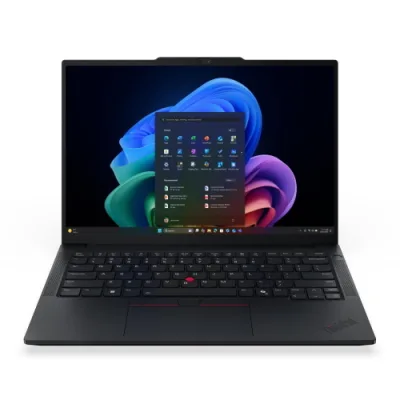 Lenovo ThinkPad E14 Gen 8 Copilot+ PC 14" Wuxga Intel Core Ultra 5 325 RAM 16GB-SSD 512GB NVMe-Intel Graphics-Wi-Fi 7 + Gigabit LAN-Win 11 Prof Nero (21Y6007WIX)
